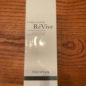 NEW ReVive foaming cleanser enriched hydrating